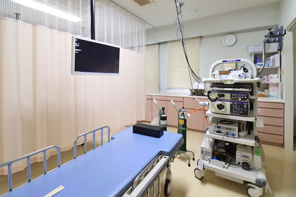 内視鏡検査室