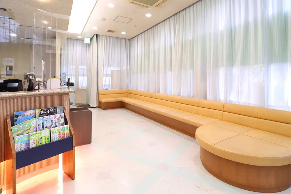 1階待合室