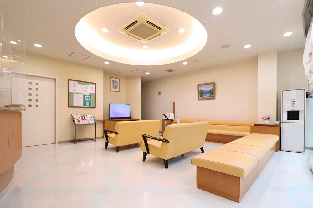 2階待合室